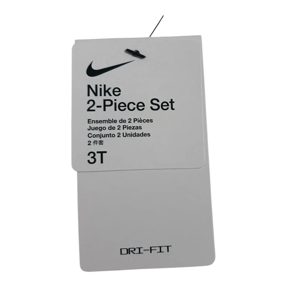 Nike White Polo Shirt Athletic Performance - Picture 3 of 4